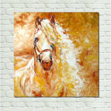 Abstract Horse Paintings
